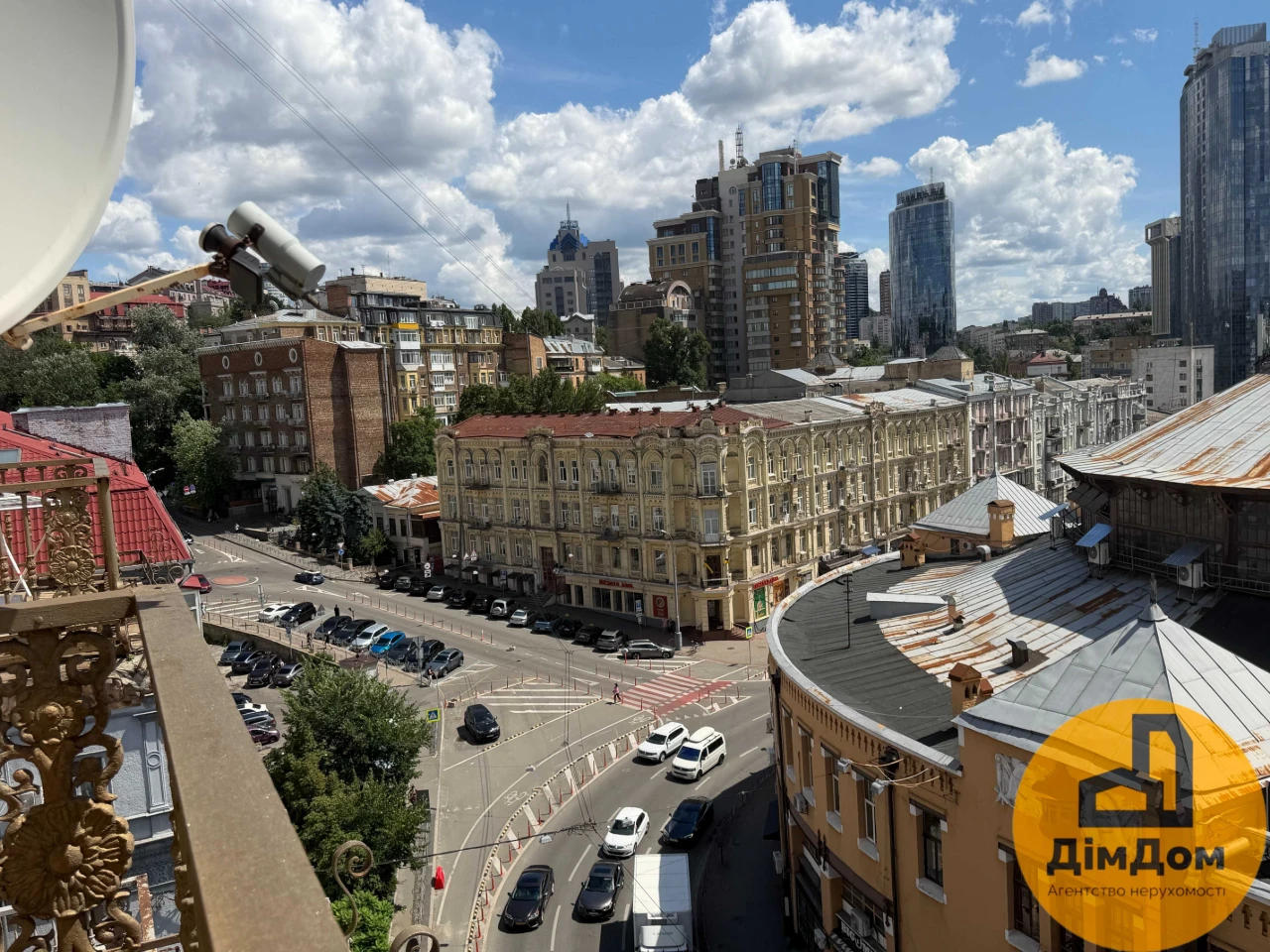 Продаж ексклюзиквної квартири вулиця Хрещатик, 29