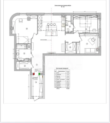 Продаж квартири, вул. Новоселицька, ЖК Renaissance Residence