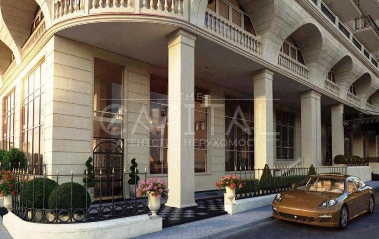 Продаж квартири, вул. Новоселицька, ЖК Renaissance Residence