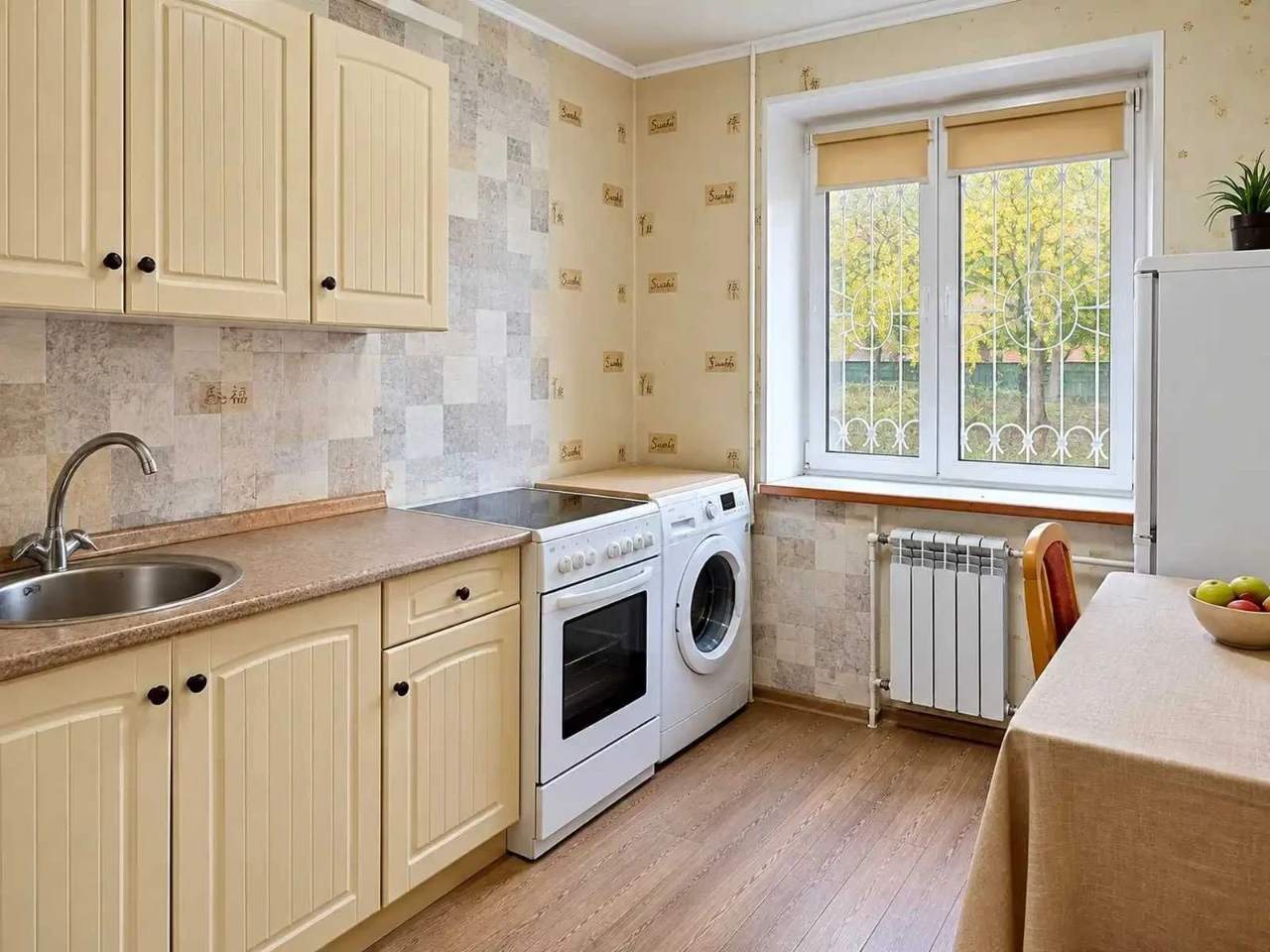 Продаж 1-кімнатной квартири загальною площею 28,9 кв.м. по в