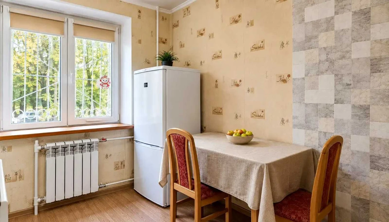 Продаж 1-кімнатной квартири загальною площею 28,9 кв.м. по в
