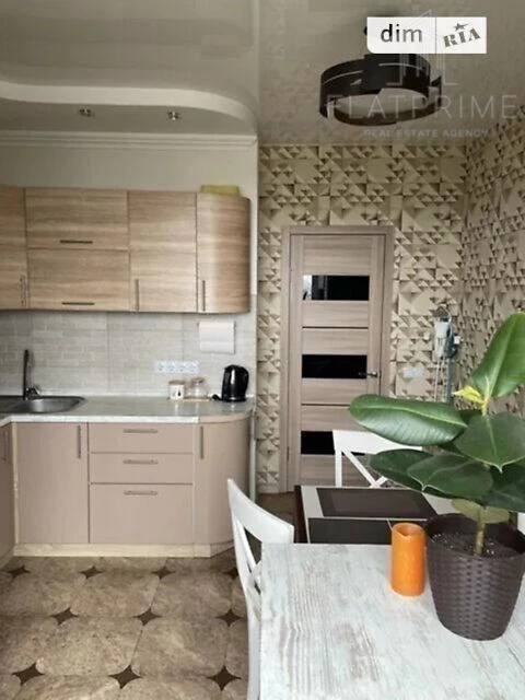 Sale of 1-room apartment 37.8 sq. m. on Oleksandrivska Street 1 • ID