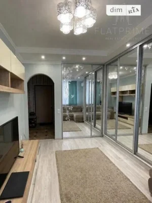 Sale of 1-room apartment 37.8 sq. m. on Oleksandrivska Street 1 • ID