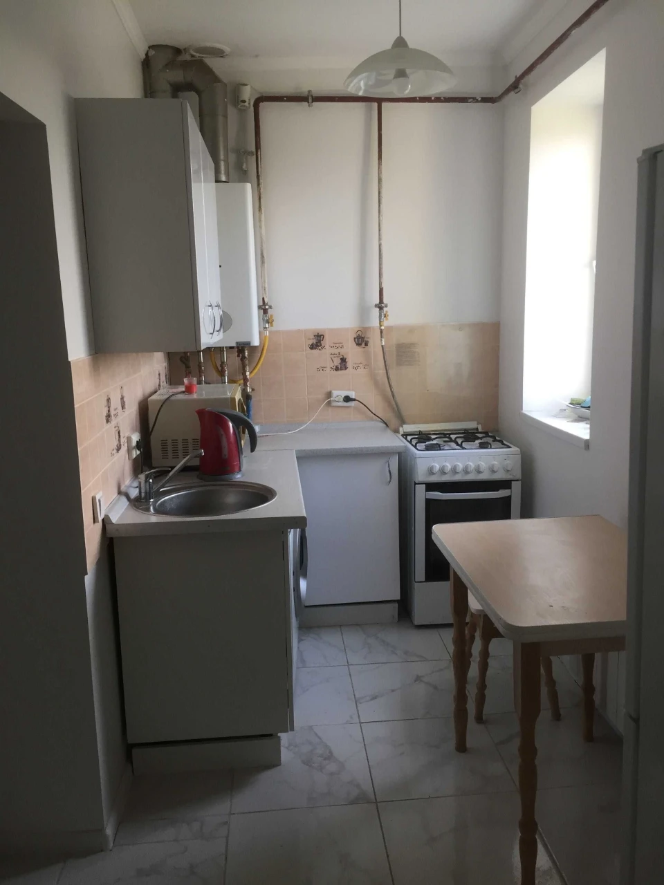 Продаж 1-кімнатної квартири ЖК Стольний град | Газ | Під дер