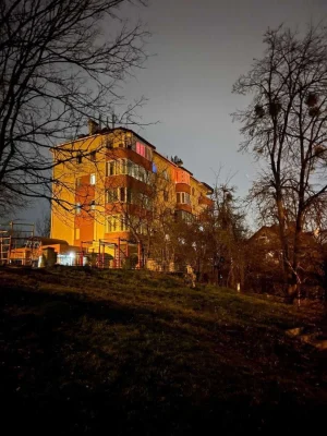 Продаж 1-кімнатної квартири ЖК Стольний град | Газ | Під дер