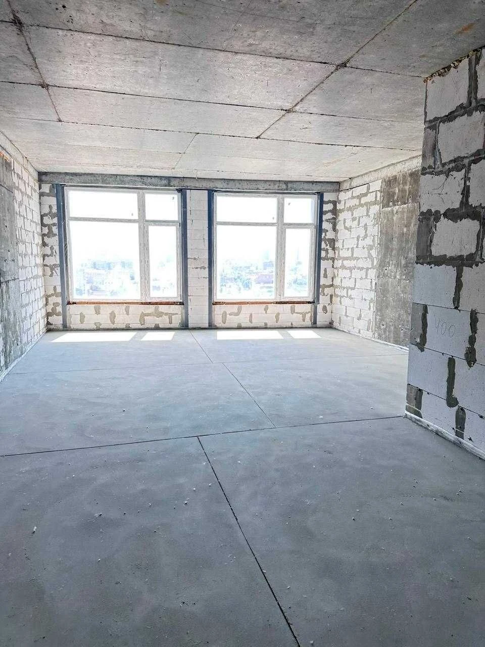 2-кімнатна квартира , 67 м2 | Вид на місто