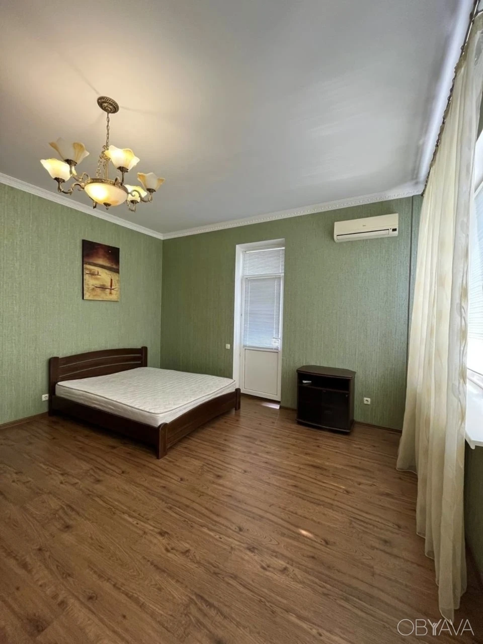 1-кімнатна квартира, 57 кв.