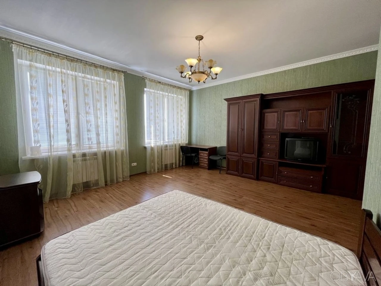 1-кімнатна квартира, 57 кв.