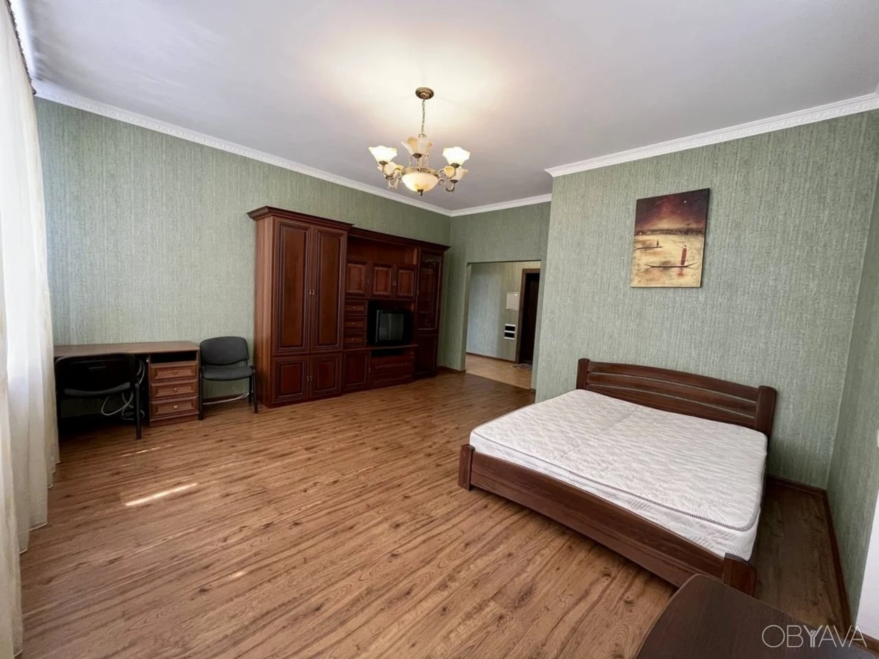 1-кімнатна квартира, 57 кв.
