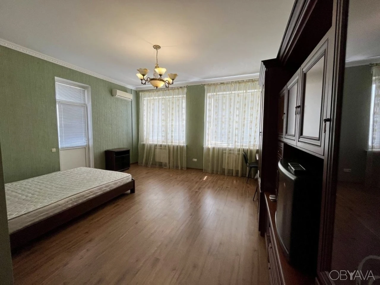 1-кімнатна квартира, 57 кв.