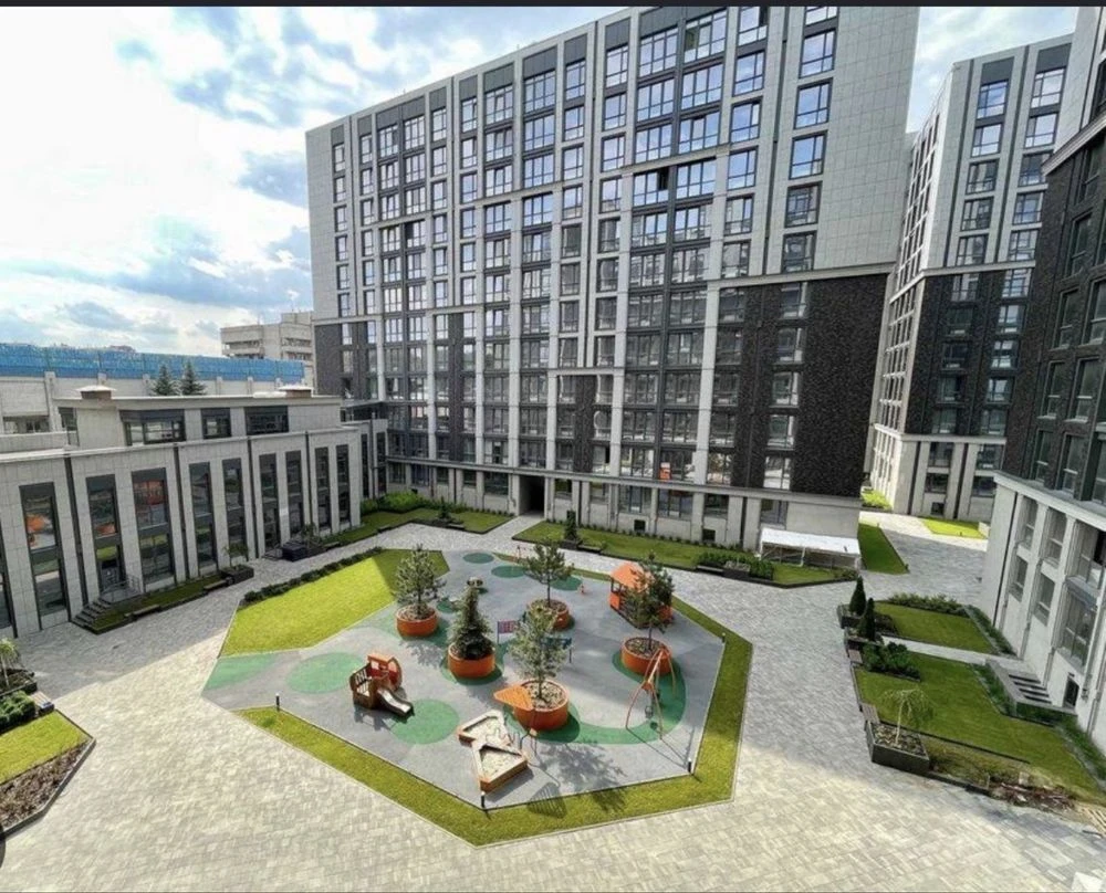 Продаж  квартири ЖК Женева (м.Дніпро,центр)