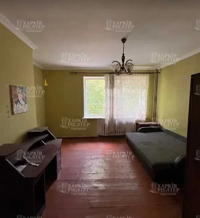 GL D2 Продам 1-комнатную квартиру на ХТЗ, ул. Библика, 35