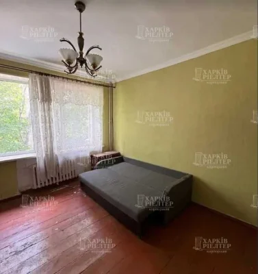 GL D2 Продам 1-комнатную квартиру на ХТЗ, ул. Библика, 35