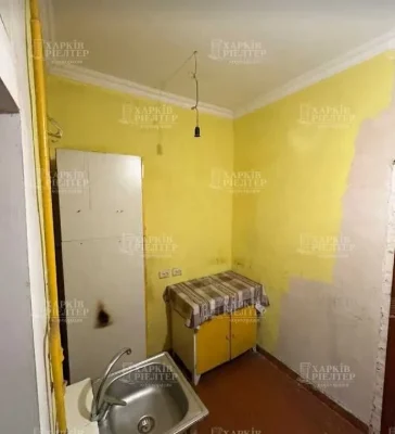 GL D2 Продам 1-комнатную квартиру на ХТЗ, ул. Библика, 35