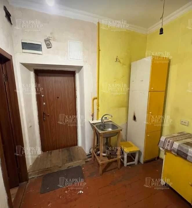 GL D2 Продам 1-комнатную квартиру на ХТЗ, ул. Библика, 35