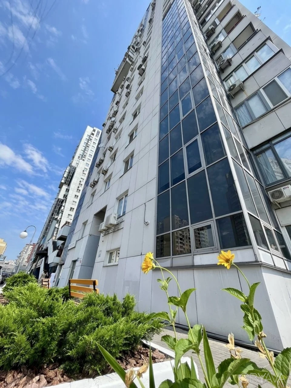 1-кімнатна квартира, 57 кв.