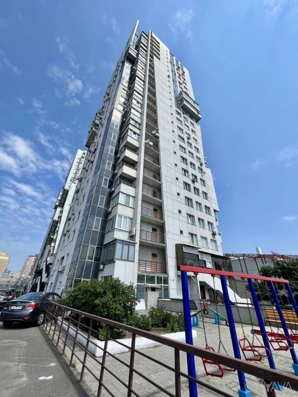 1-кімнатна квартира, 57 кв.