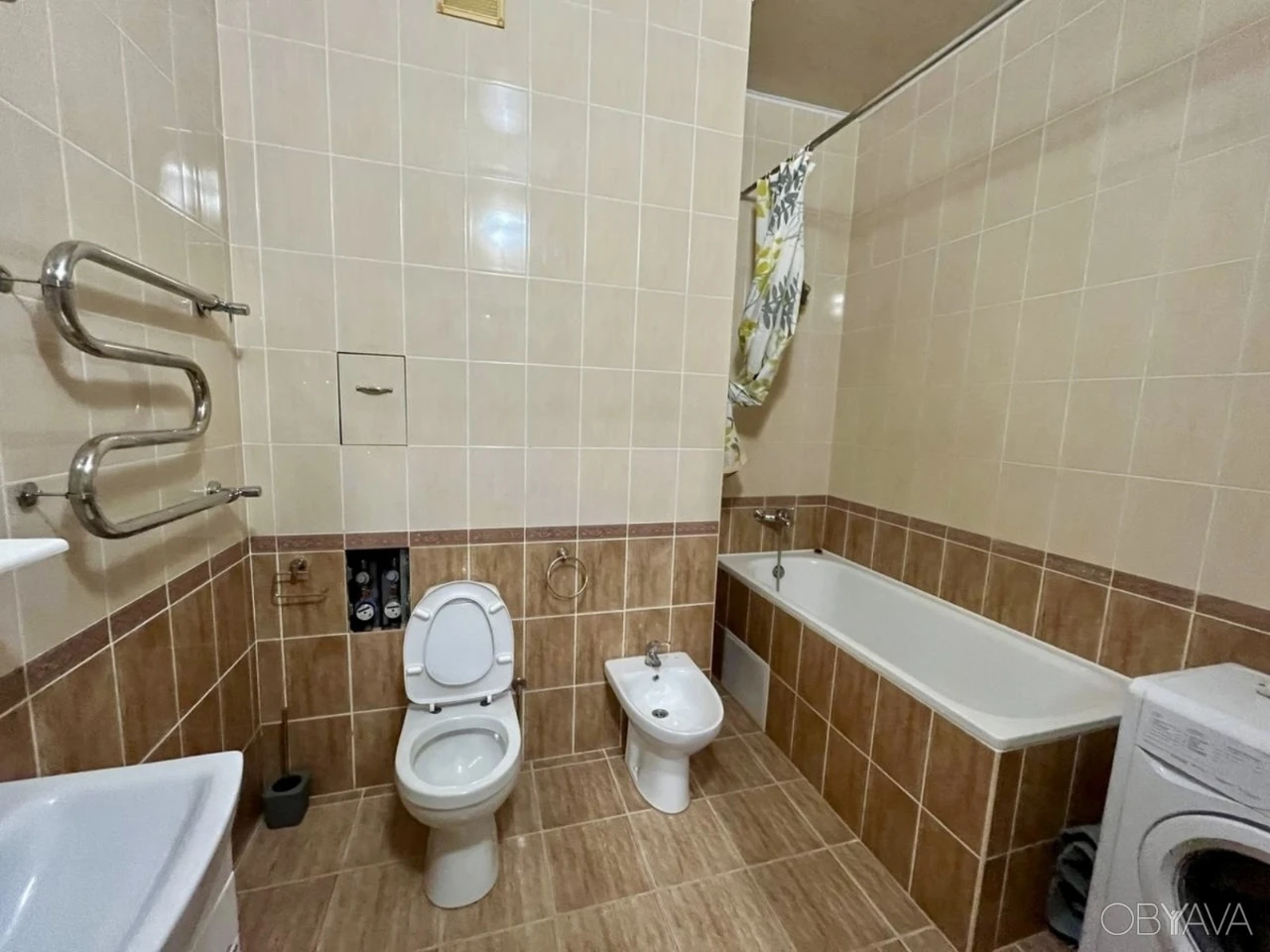 1-кімнатна квартира, 57 кв.
