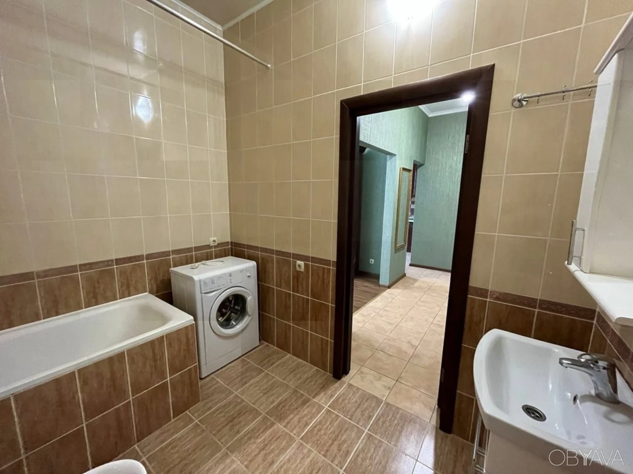 1-кімнатна квартира, 57 кв.