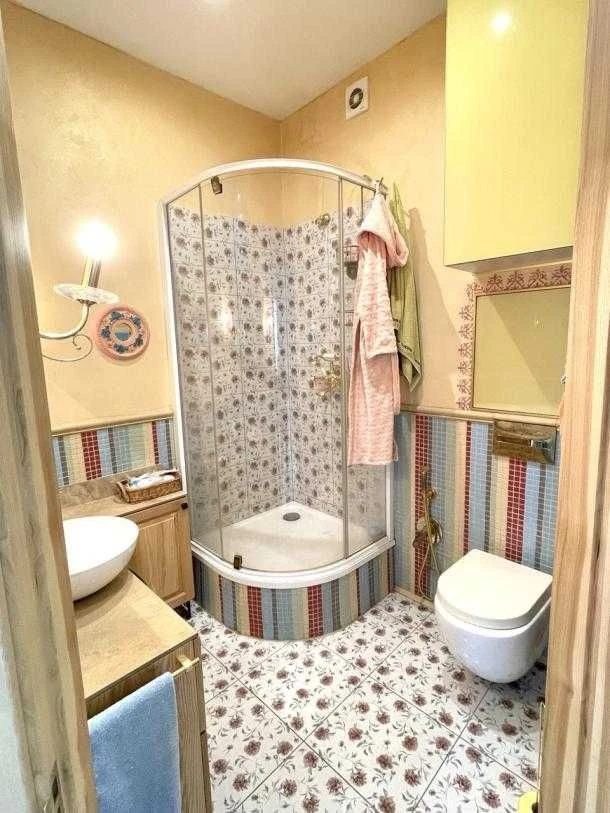2 кімнатна квартира на Чічібабіна