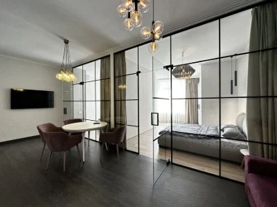 Morekhodny pereulok. Residential complex Morskaya Symphony. Long-term. Here are the owners