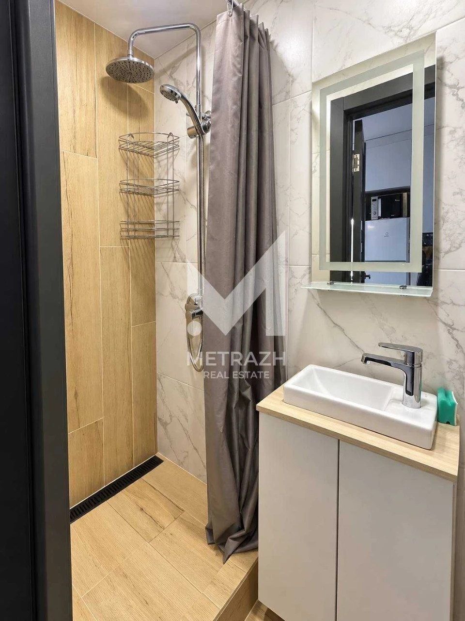 (25008) Продам двухуровневую квартиру-студию в ЖК Воробьевы