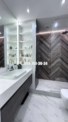 Продажа стильной 1-комнатной квартиры в ЖК Доминион м. Научн