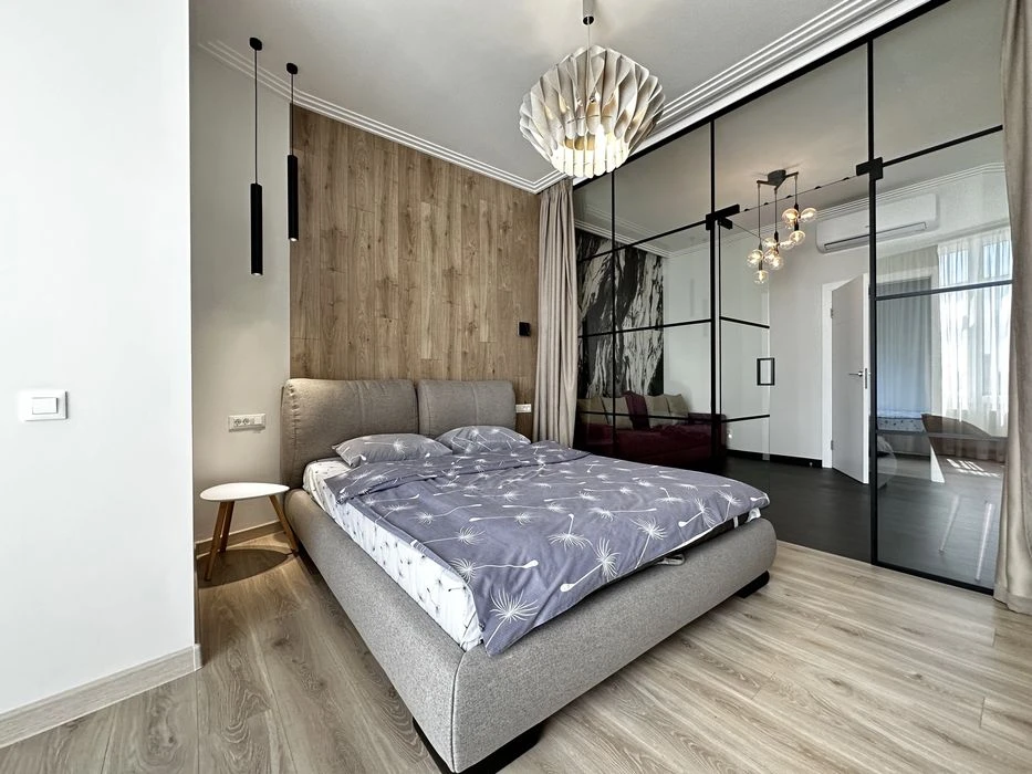 Morekhodny pereulok. Residential complex Morskaya Symphony. Long-term. Here are the owners