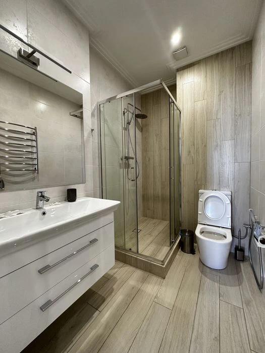 Morekhodny pereulok. Residential complex Morskaya Symphony. Long-term. Here are the owners
