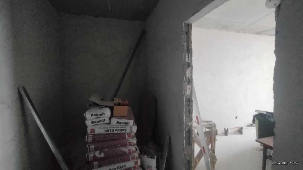 1-room apartment for sale, 41.7 m², Kadetskyi Hay street, 10