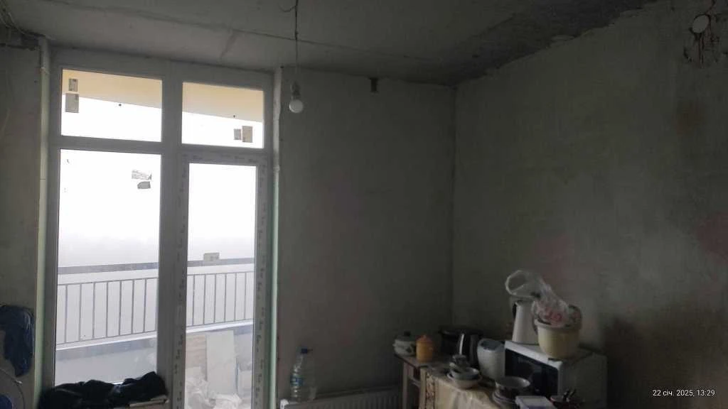 1-room apartment for sale, 41.7 m², Kadetskyi Hay street, 10