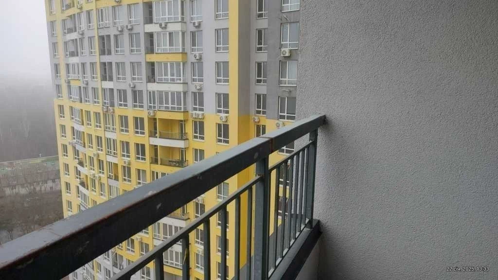 1-room apartment for sale, 41.7 m², Kadetskyi Hay street, 10