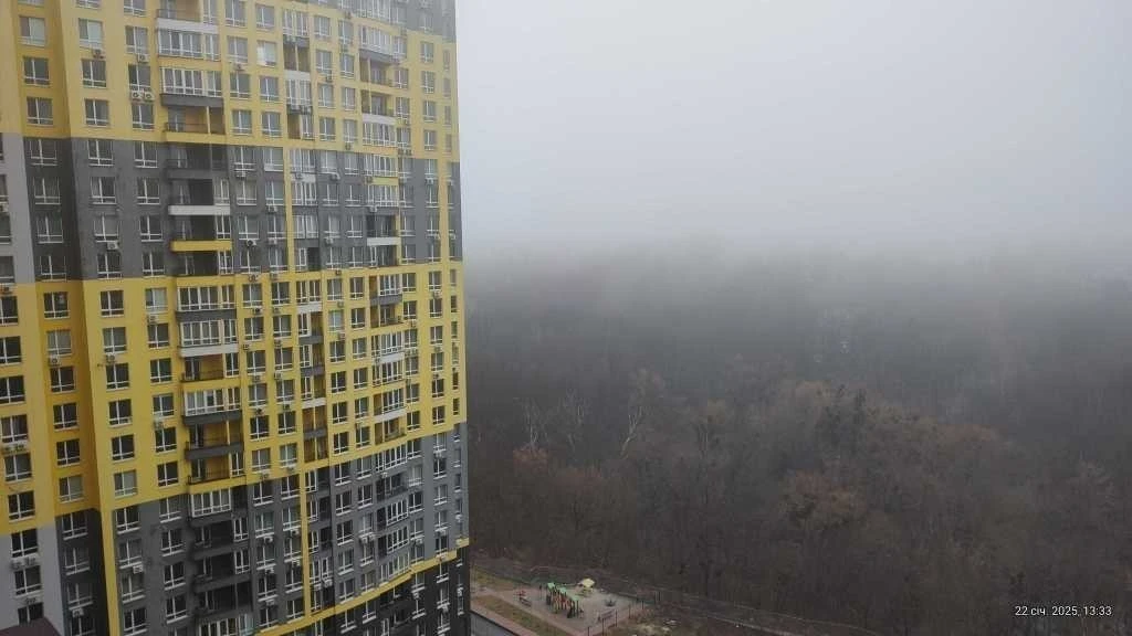 1-room apartment for sale, 41.7 m², Kadetskyi Hay street, 10
