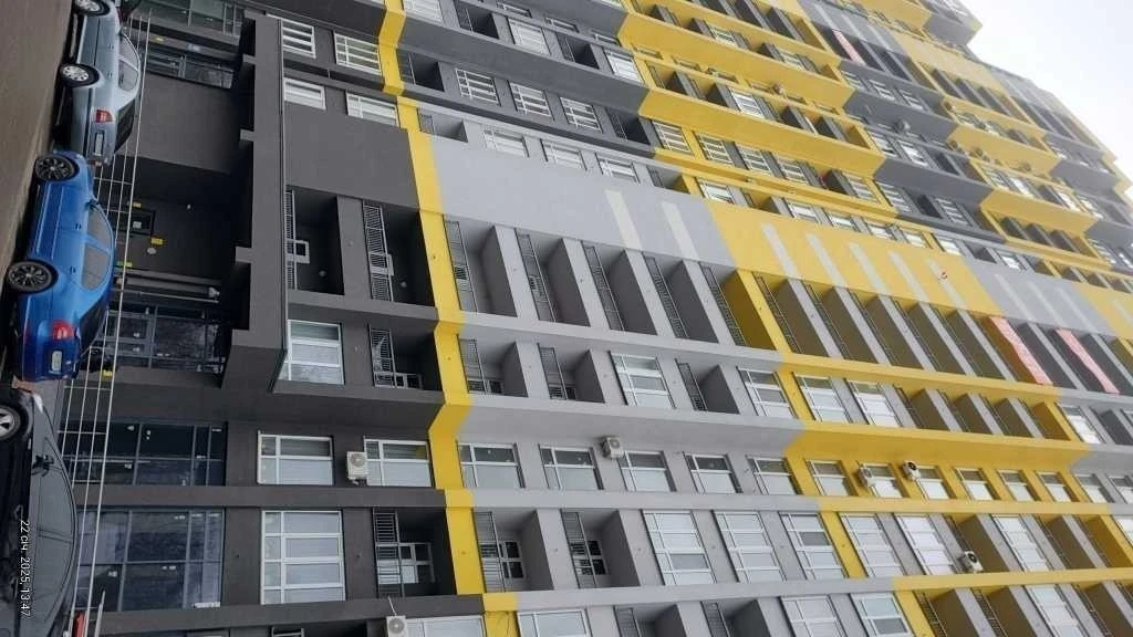 1-room apartment for sale, 41.7 m², Kadetskyi Hay street, 10