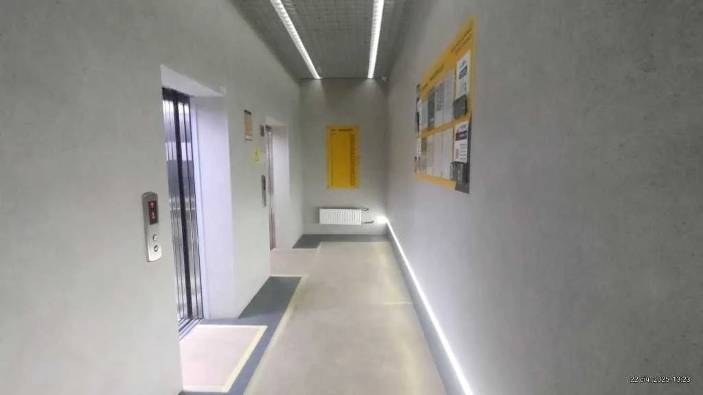 1-room apartment for sale, 41.7 m², Kadetskyi Hay street, 10