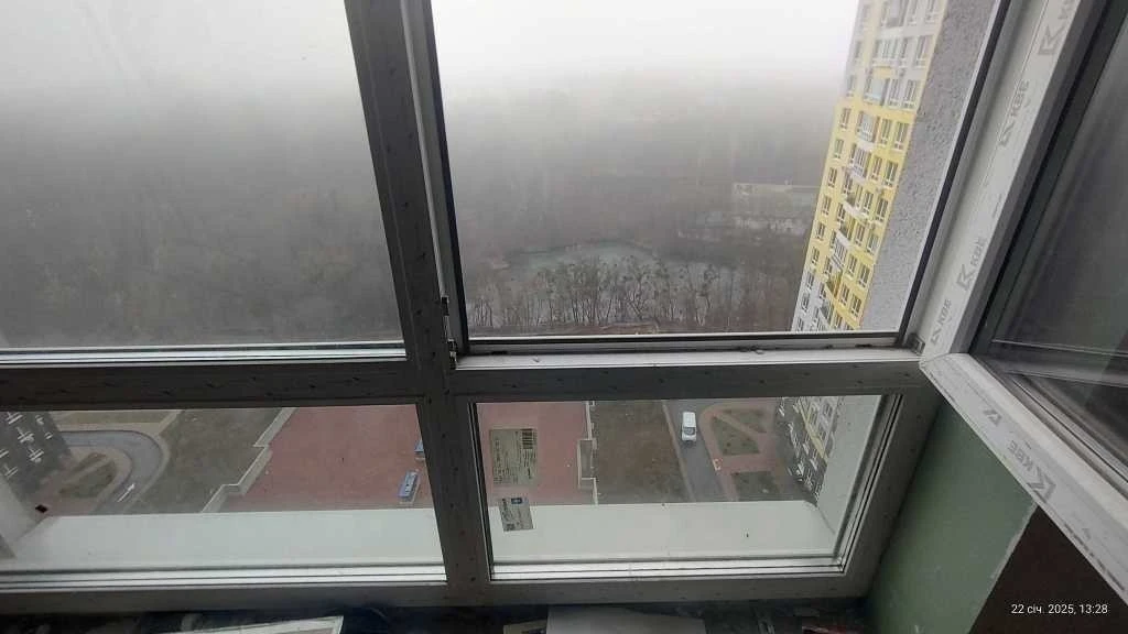 1-room apartment for sale, 41.7 m², Kadetskyi Hay street, 10