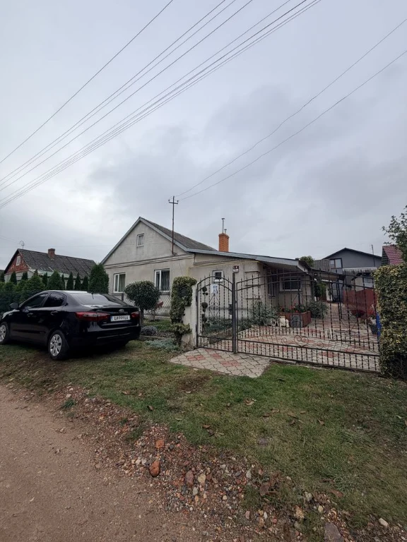 Продам власний будинок з меблями та технікою