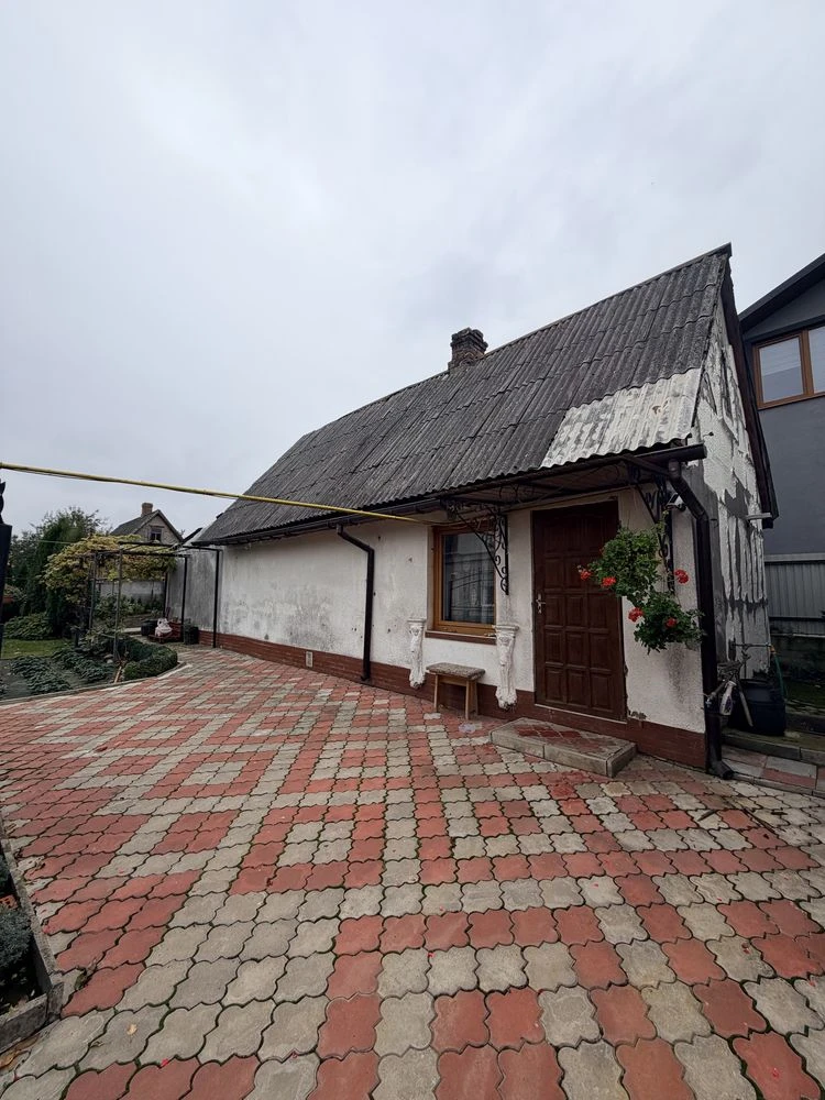 Продам власний будинок з меблями та технікою