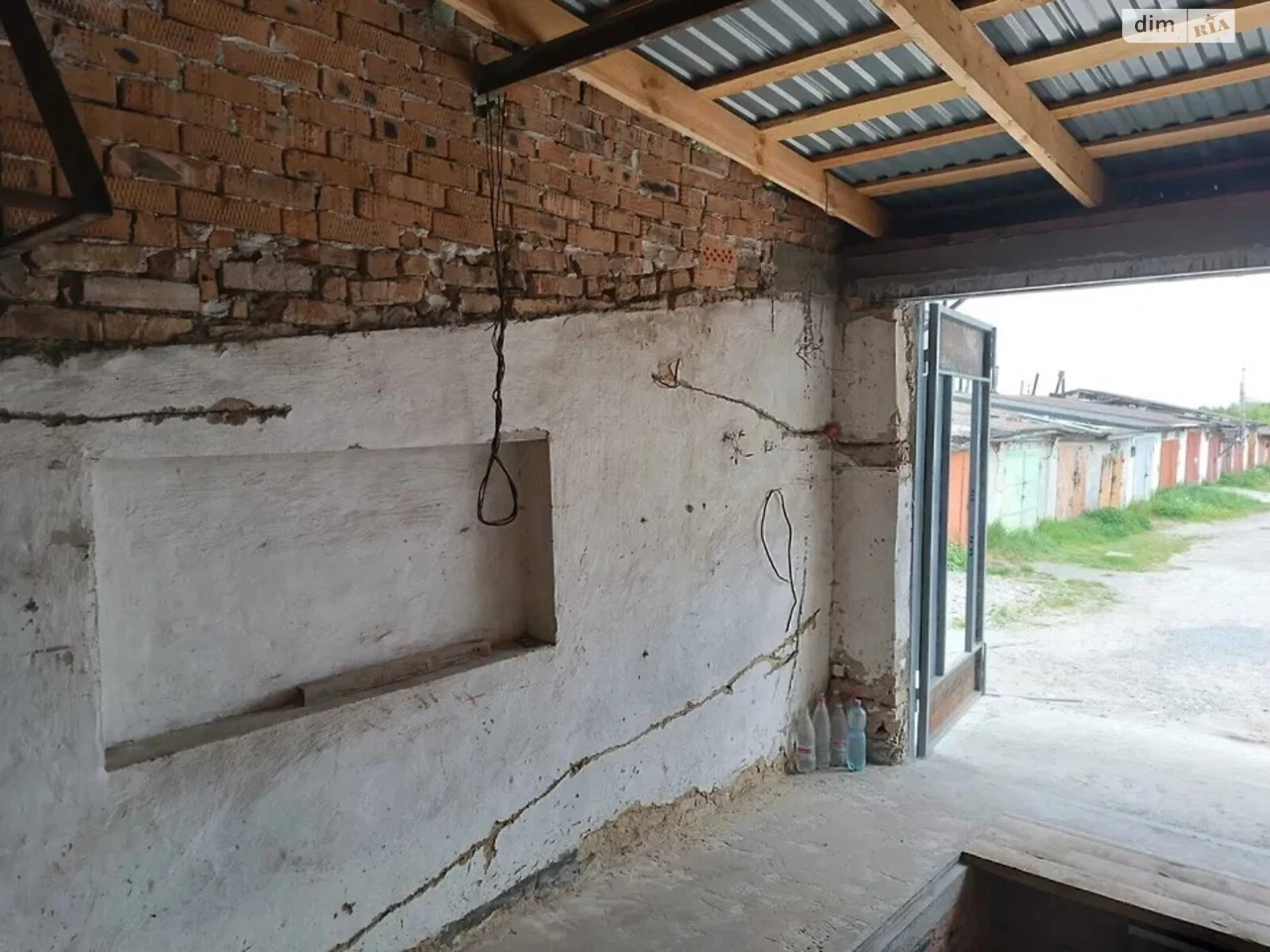 Продаж Окремий гараж Цукровий завод
