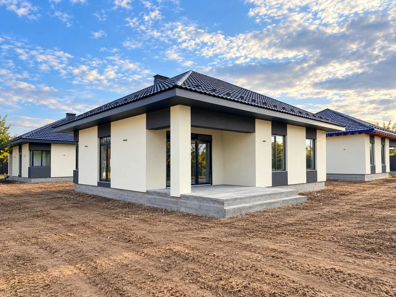 Боярка Продаж будинку 97м2 з ГАЗОМ, WhiteBox, 5 соток, Єосел