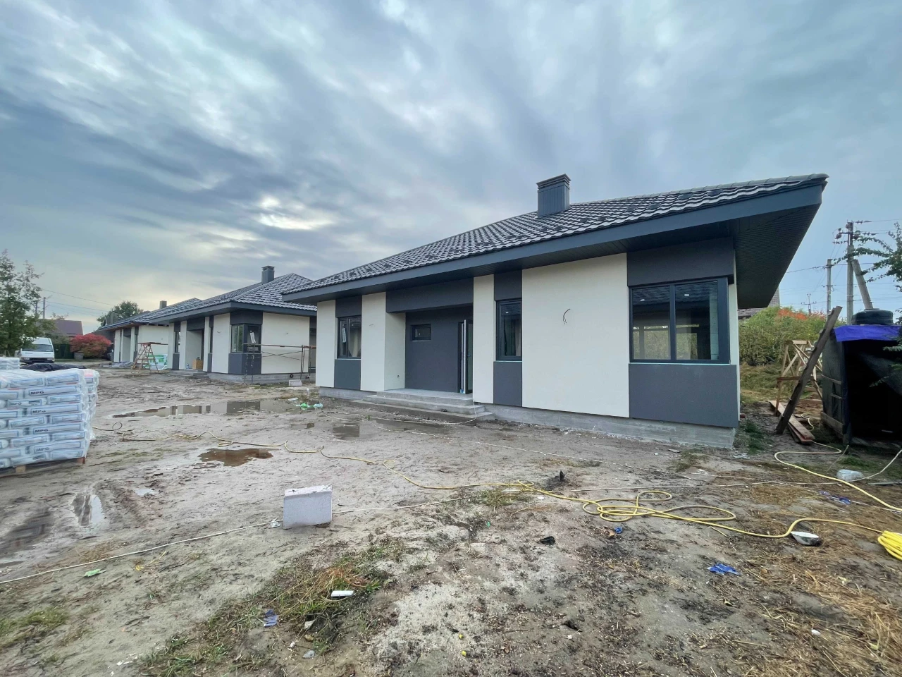 Боярка Продаж будинку 97м2 з ГАЗОМ, WhiteBox, 5 соток, Єосел