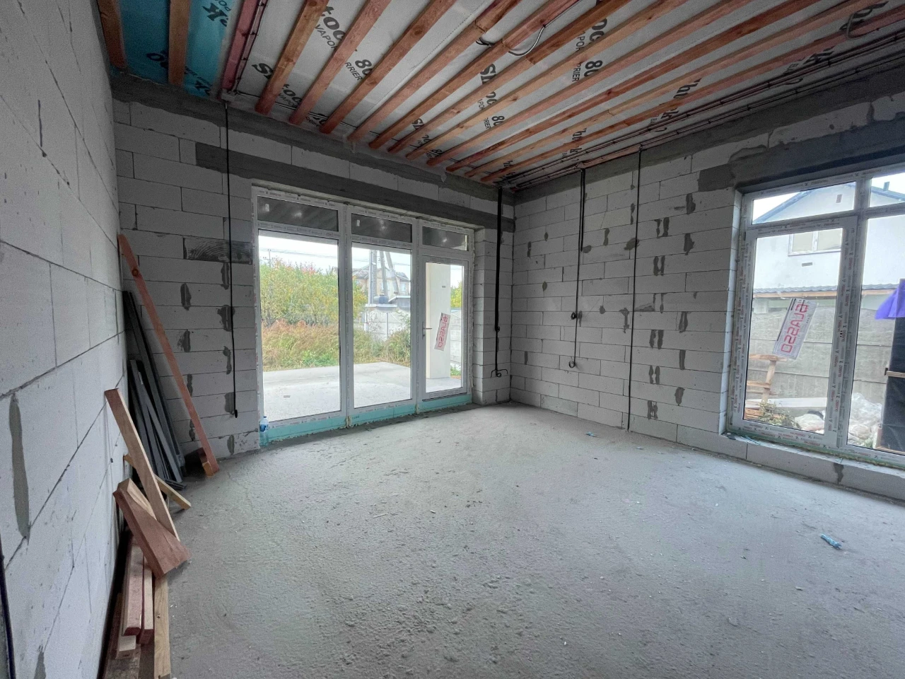 Боярка Продаж будинку 97м2 з ГАЗОМ, WhiteBox, 5 соток, Єосел