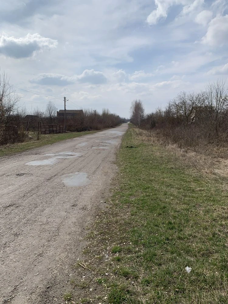 Продам земельну ділянку 25 соток