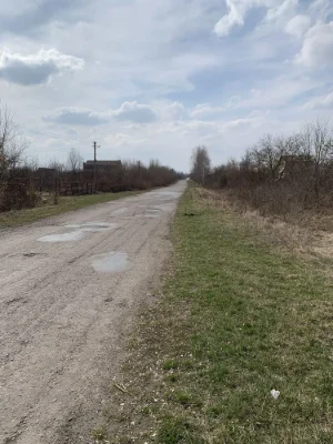 Продам земельну ділянку 25 соток