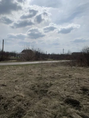 Продам земельну ділянку 25 соток