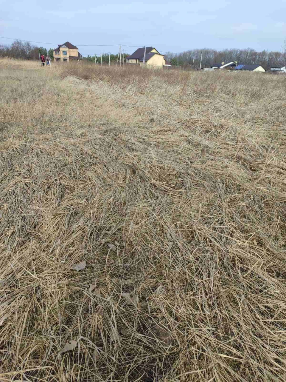 Прпродам земельну ділянку під забудову