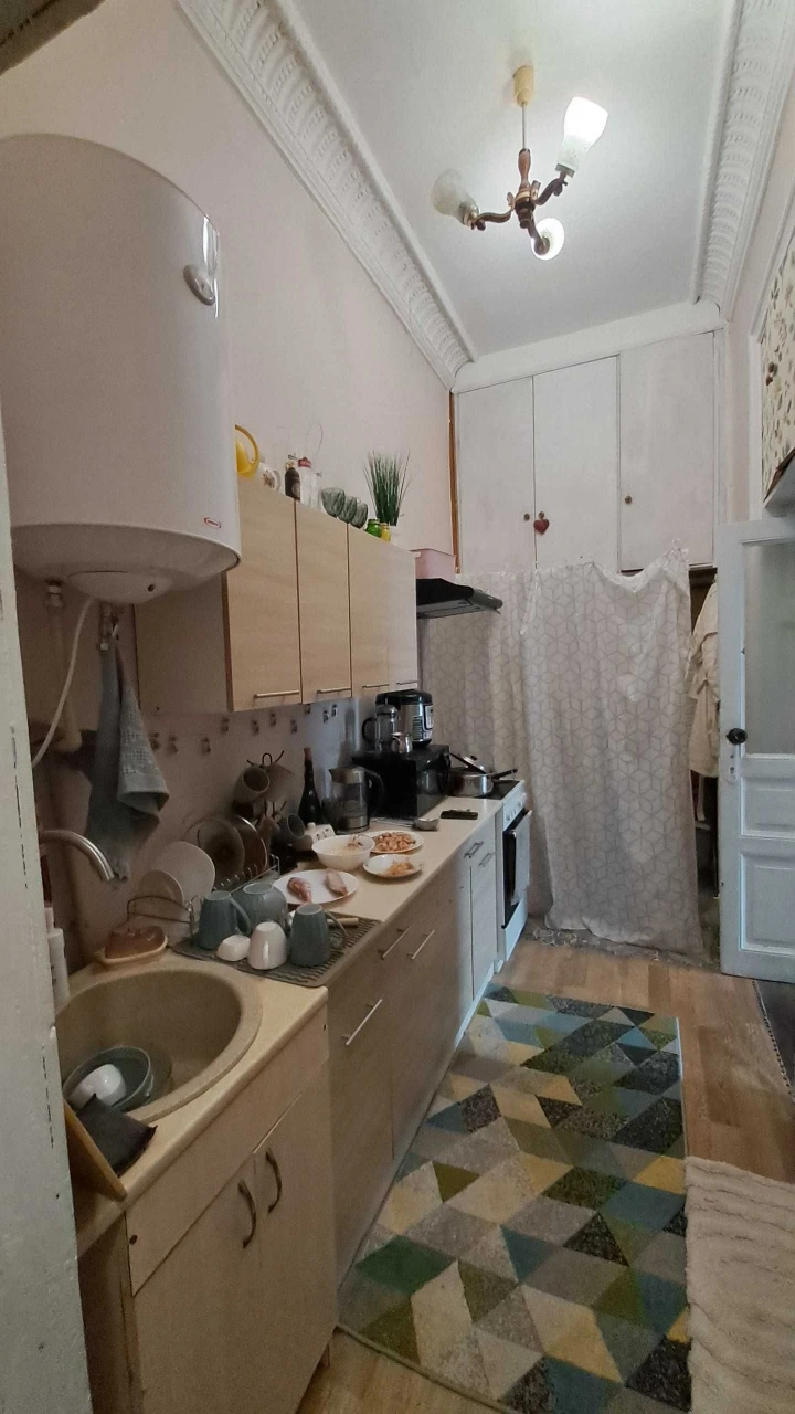 2 кімнати в комуні на Ольгіївській, 509238