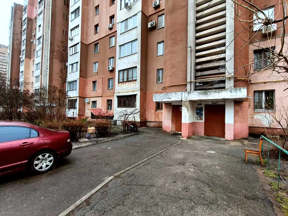 Квартира. Одеса, Левітана вул.