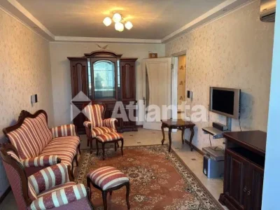 3-кімнатна квартира в центрі, ЖК Синя Птиця, Ланжерон, парк