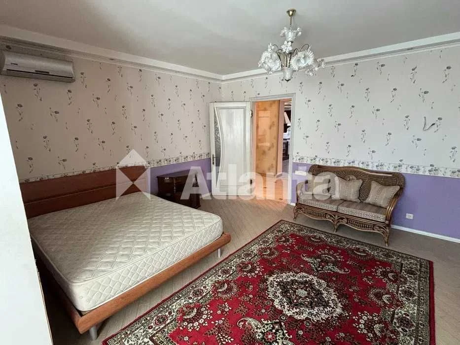 3-кімнатна квартира в центрі, ЖК Синя Птиця, Ланжерон, парк